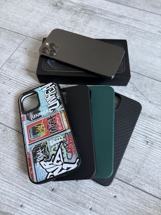 Iphone 12 pro 128 gb