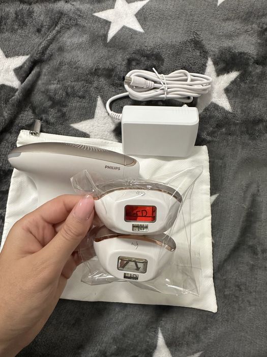 Фотоепилатор Philips Lumea Advanced SC1998/00
