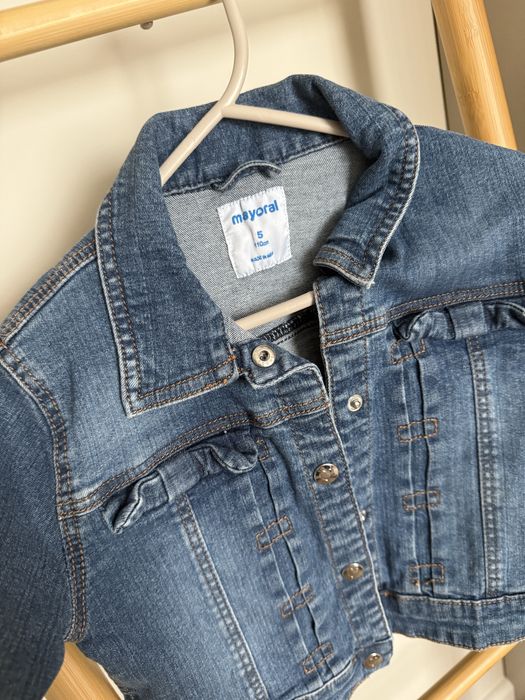 Дънково яке Mayoral р-р 5