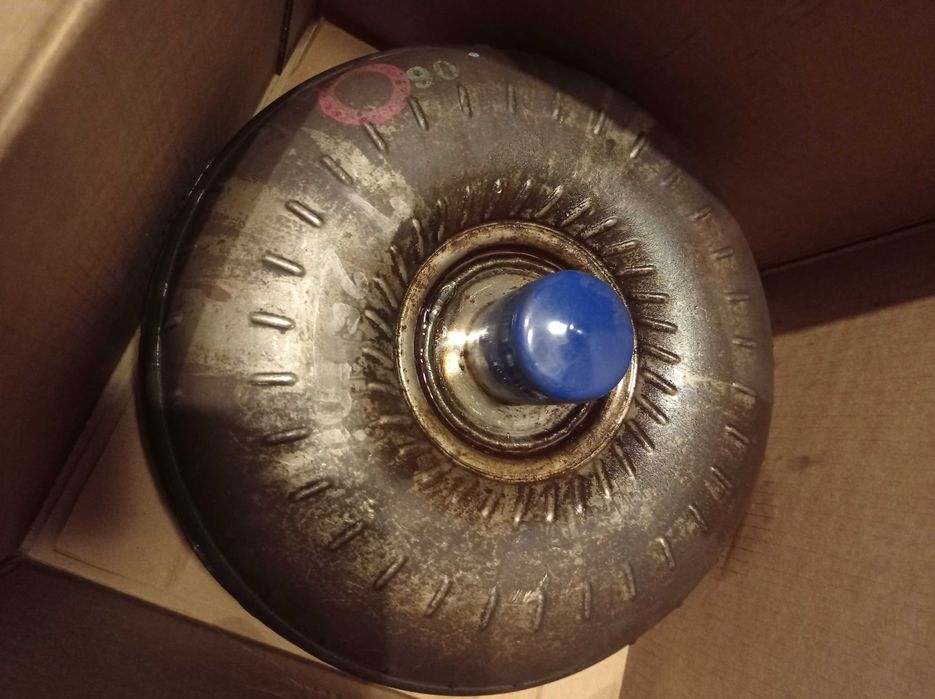 Хидротрансформатор