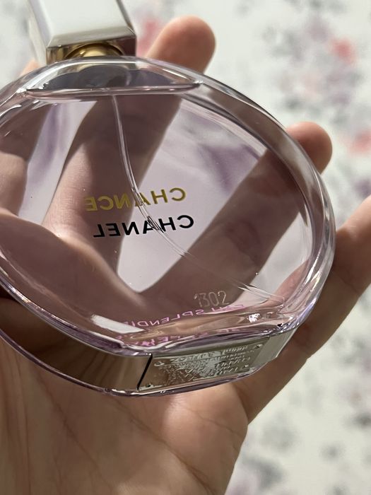 Chanel Chance Eau Splendide, Оригинал