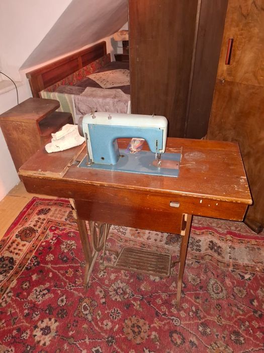 Vand masina de cusut