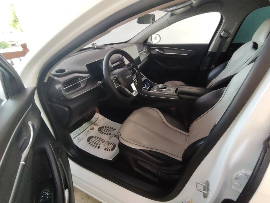 BYD Chazor 2024 — 4