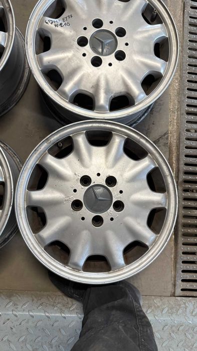 Jante Mercedes  W210 E  CLASS  15zoll