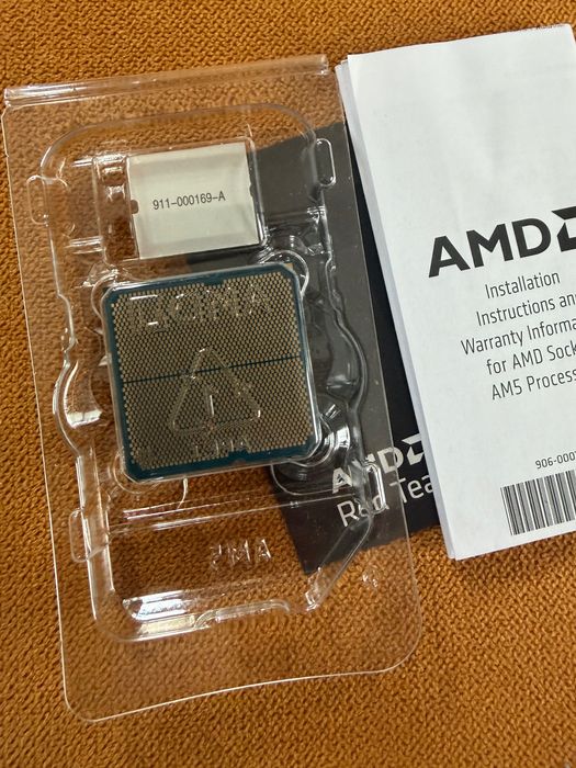 AMD Ryzen 9 9950X3D2