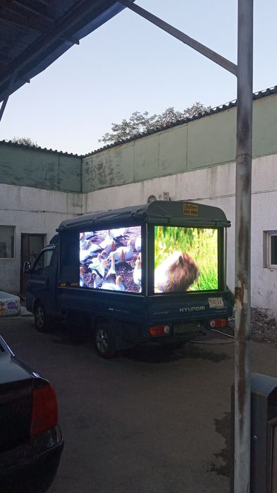 ЛЭД ЭКРАН &&& led