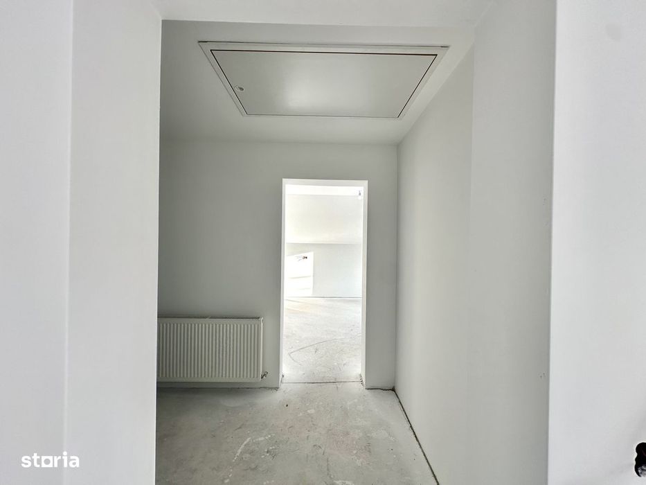 Casă individuală de vanzare  cu garaj și curte proprie – Hălchiu