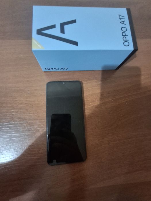 Oppo A 17 б/у 64гб