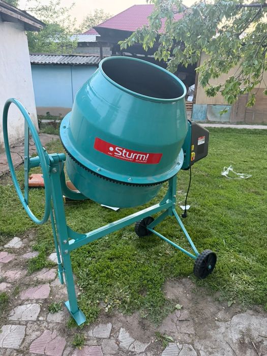 Продам новый бетоносмеситель