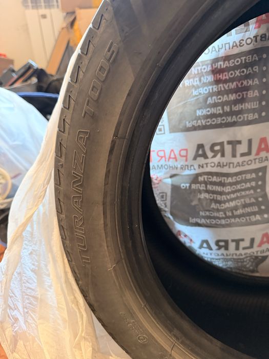 Продам шины летние б/у