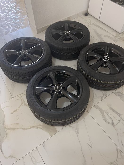 Jante Mercedes R17 W202,W208,etc,PRET IN DESCRIERE