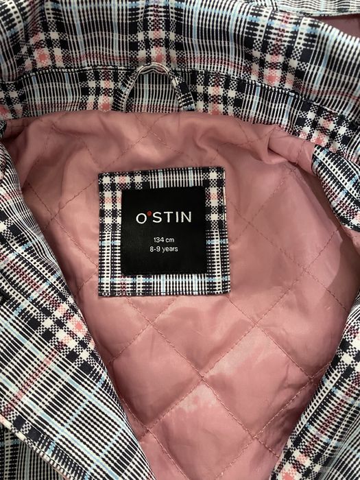 Плащ, удлиненная куртка