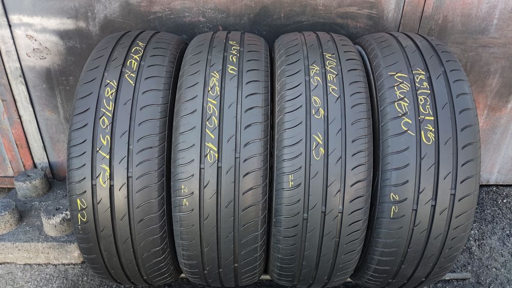 4бр. летни гуми 185/65/15 Nexen N'Blue HD 
dot22