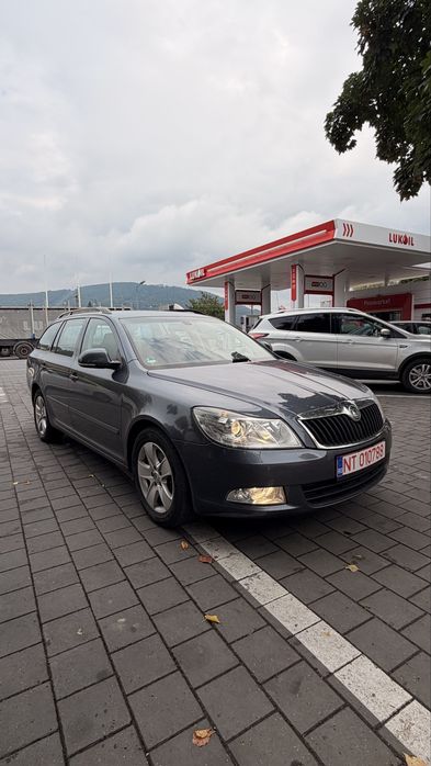 Skoda Octavia 1.9TDI, 2009