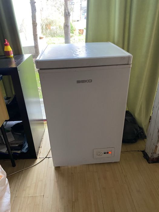 Фризер използван, работи отлично