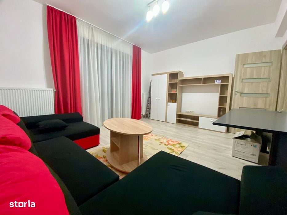 Apartament de inchiriat in Apusului Residence cu centrala proprie & AC