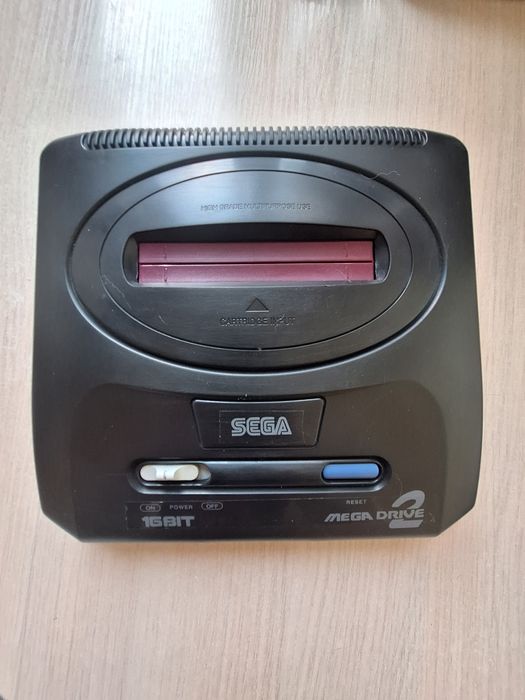 Sega только корпус 90х годов.