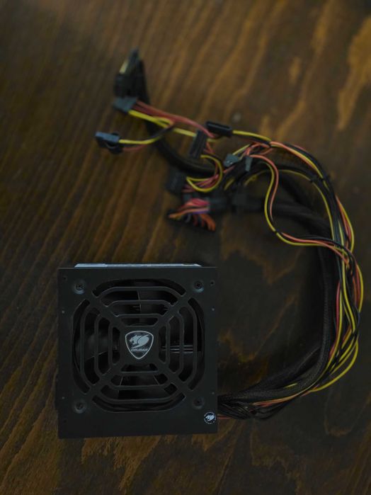 Захранване за компютър Cougar VTE 600W