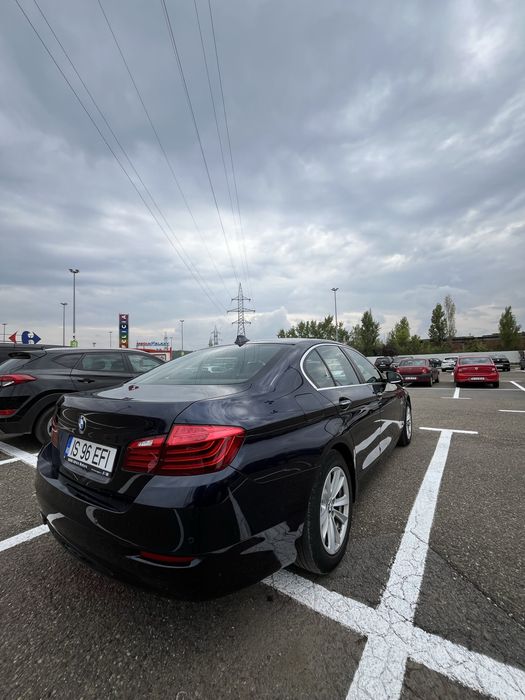 BMW 5 Series 2016 — imagine 3