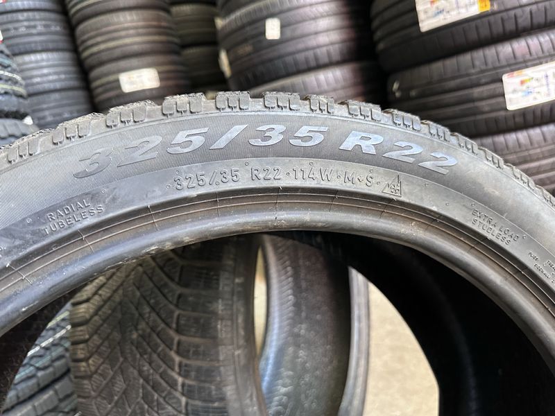 325/35/22//285/40/22 PIRELLI