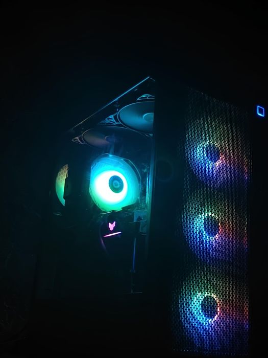 Ryzen 7 5800X RTX3080 12GB