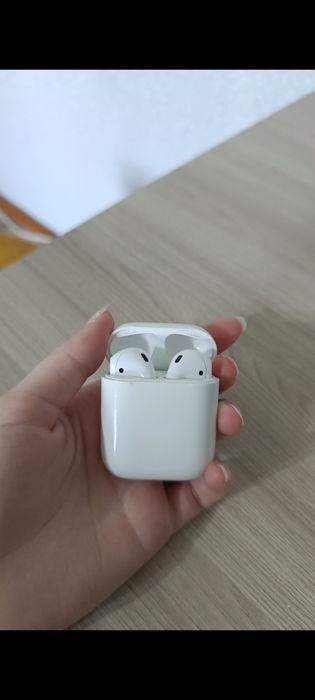Аирподс наушники