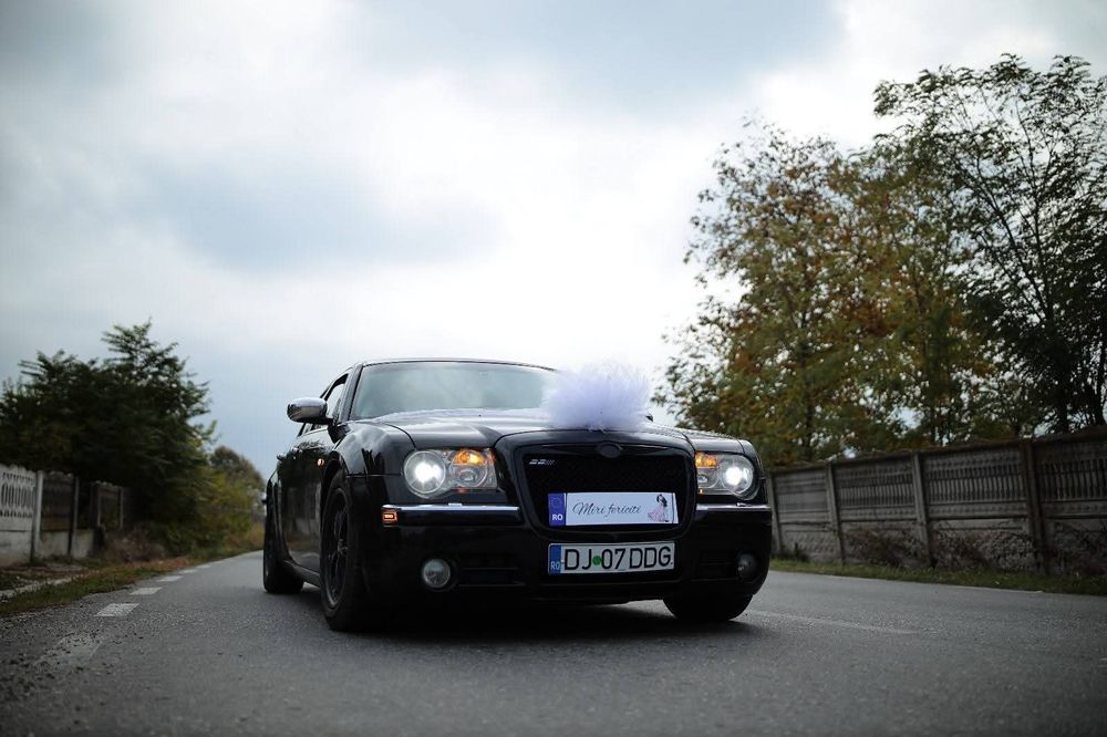 Vând Chrysler 300C CRD  3.0 218CP