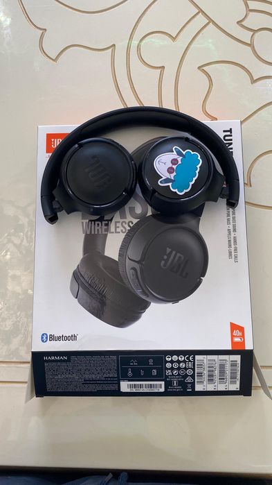 JBL TUNE 510 жағдайы жақсы