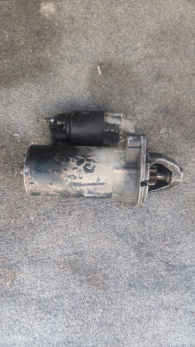 Стартер БМВ м50.