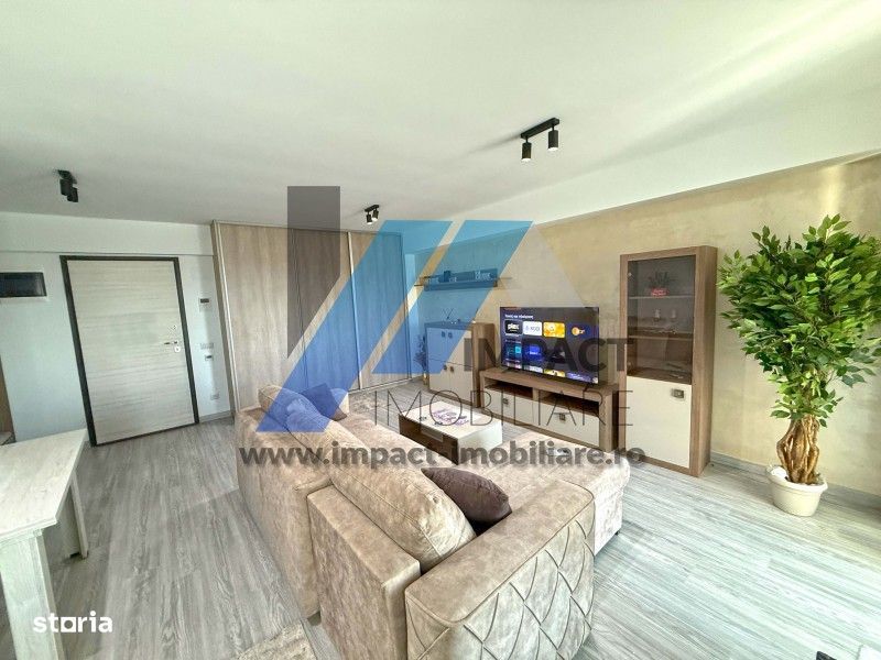 2camere lux, Decebal Residence, zona Mall, etaj8/9, 2 lifturi