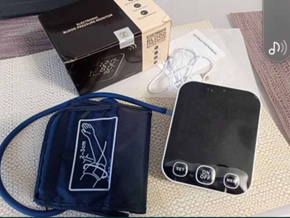 плечевой тонометр