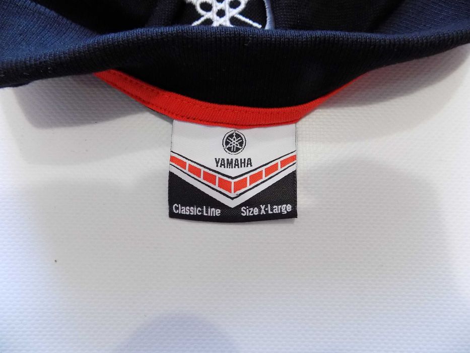 Тениска yamaha/puma mercedes amg потник оригинал авто мото мъжка XL/M