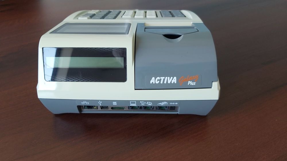 Casa marcat Activa Galaxy Plus