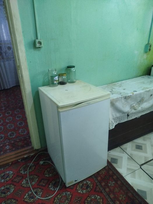 Аренда сергели спутник 3. Деревяшка дом 2/2/2  ремонт средней оилага б