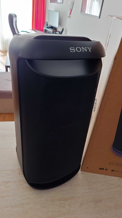 Sony - SRS-XV500 Bluetooth колона