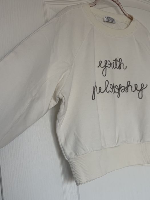 BRUNELLO CUCINELLI оригинална детска блуза