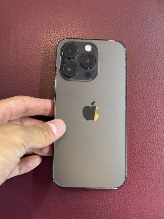 Iphone 14 pro 256 80%