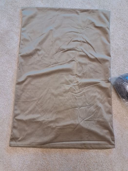 Husa scaun gri inchis