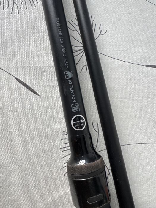 Mulineta Okuma PLP-6000 + Lanseta Shimano 1TX1B
