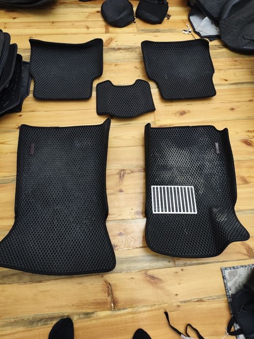 Эвакор Полик для Кобальта как новый