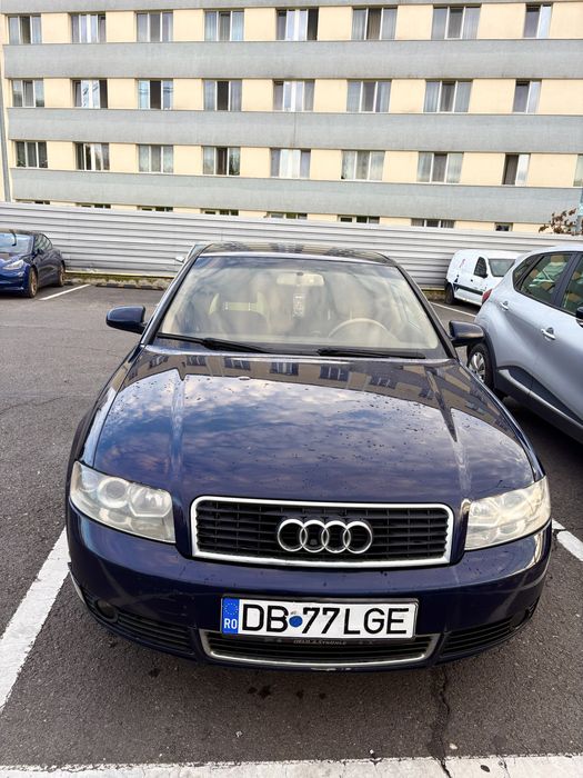Audi a4 automat 1.9 tdi