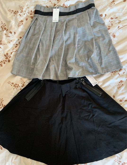 Mango fusta dama M/L