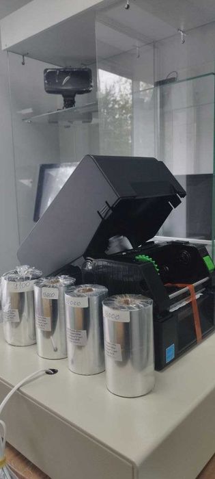 Принтер этикеток TSC ТЕ200