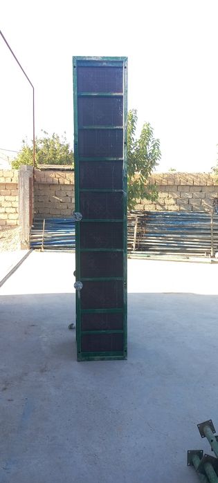 Апалубка для калонны прокат. Arendaga kolonnaga moljallangan apalubka