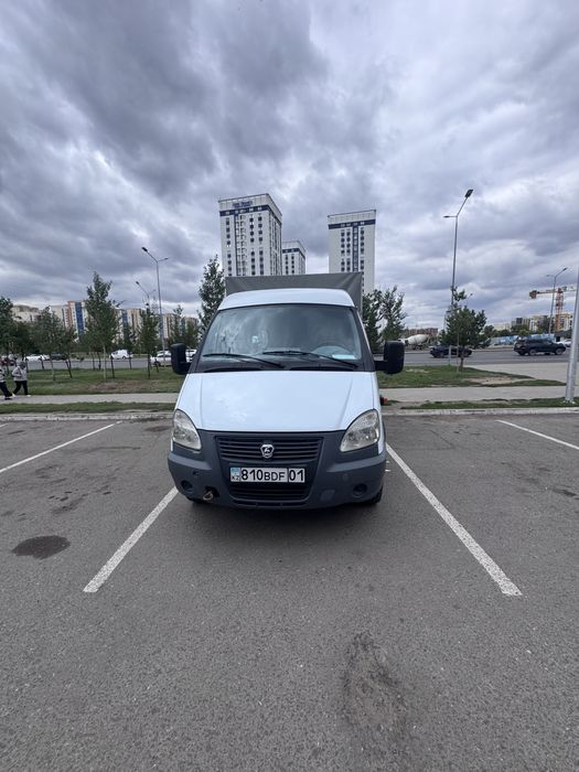 Газель для перевозки грузов !