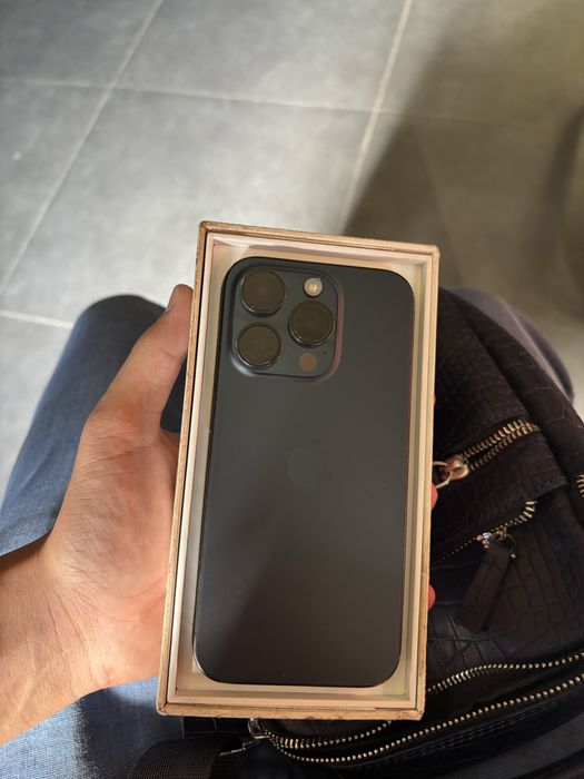 Iphone 15 Pro.
