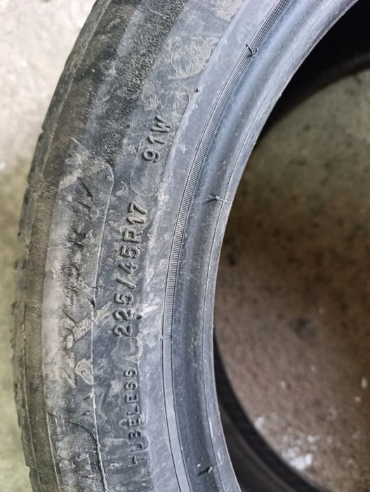 Продам резину на 17 находится в Сортировке