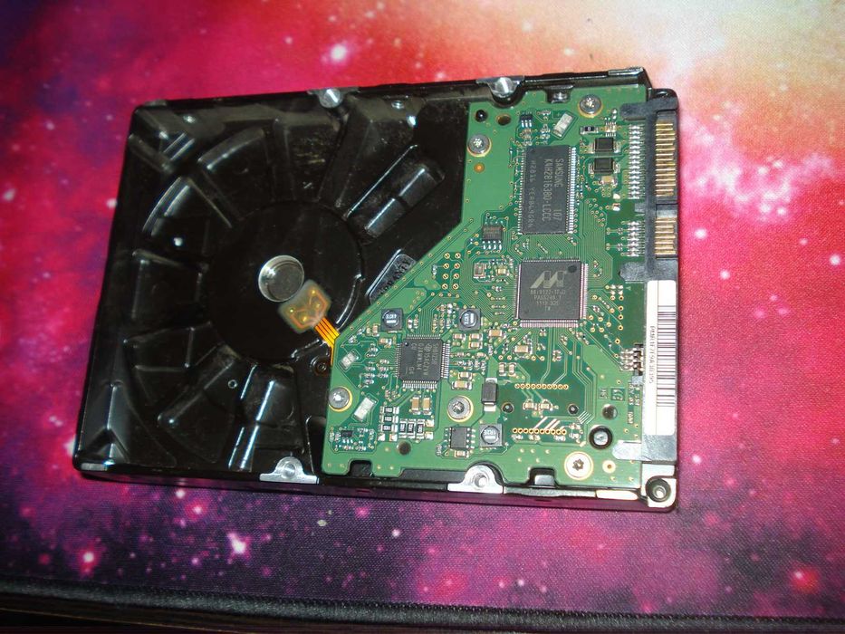 Hard disk calculator HDD Samsung model HD256GJ 250GB