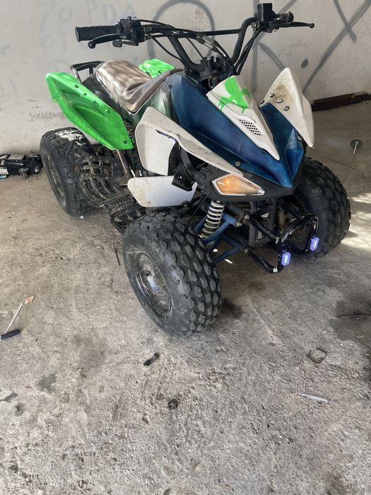 Atv 125 perfect functional
