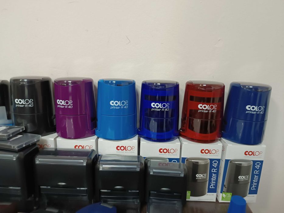 Печати и штампы срочно